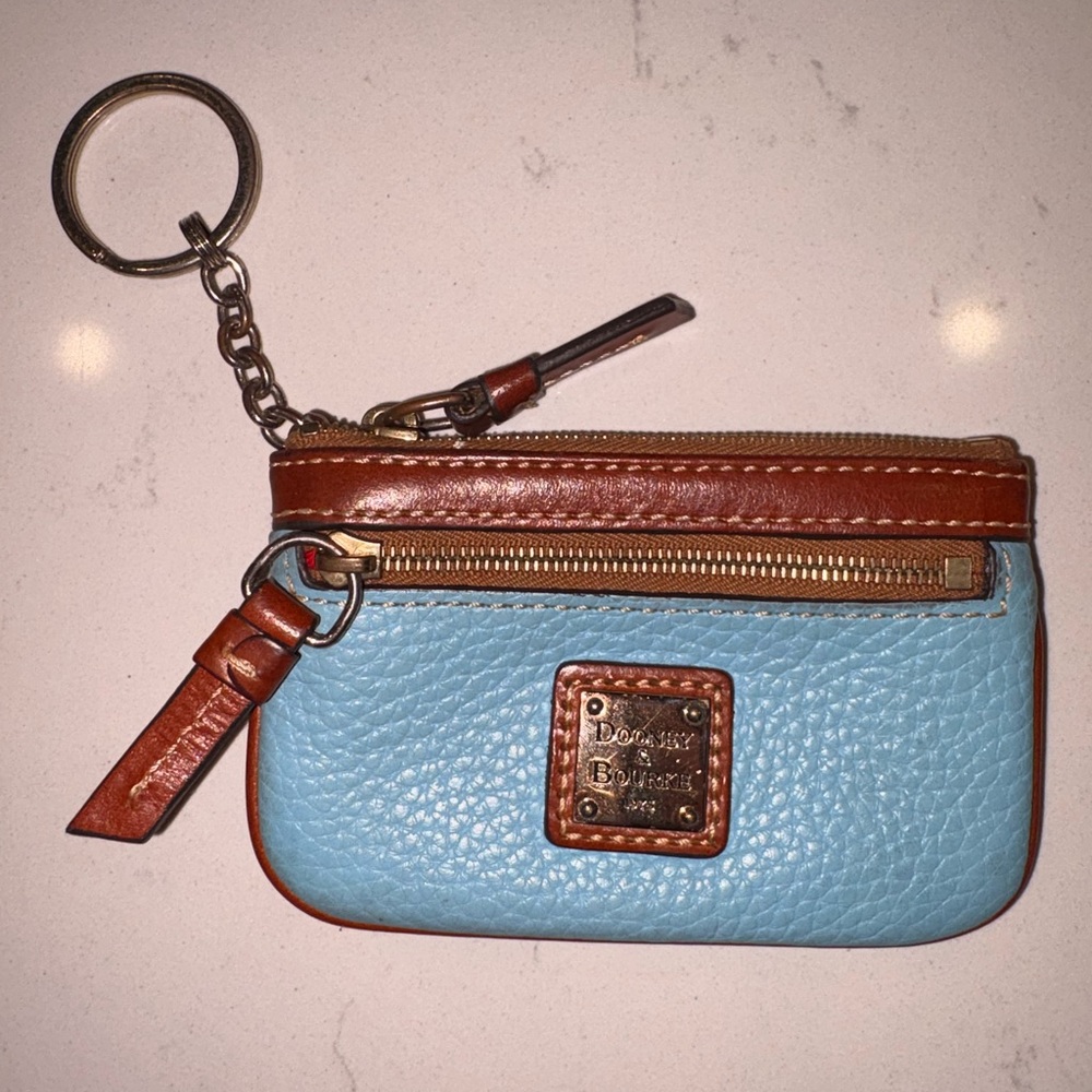 Dooney & Bourke Coin Pouch